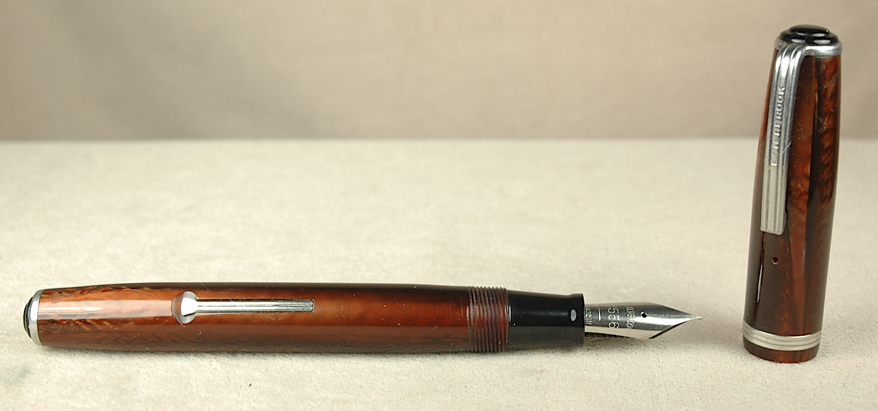 Vintage Pens: 5213: Esterbrook: J-2556